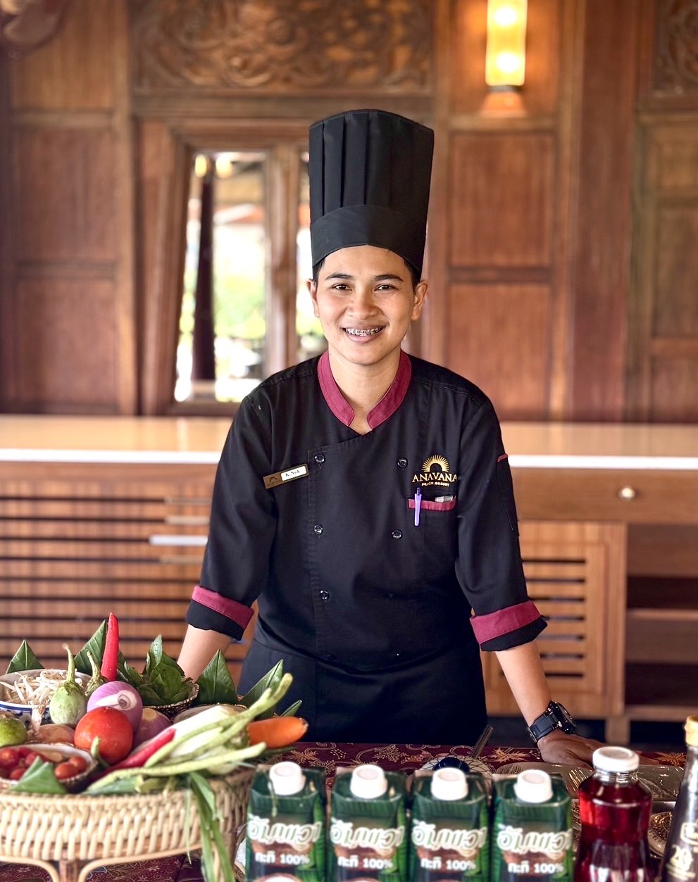 Chef Nok