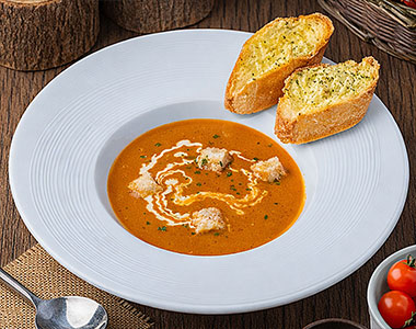 Anavana Prawn Bisque (ซุปกุ้ง่)