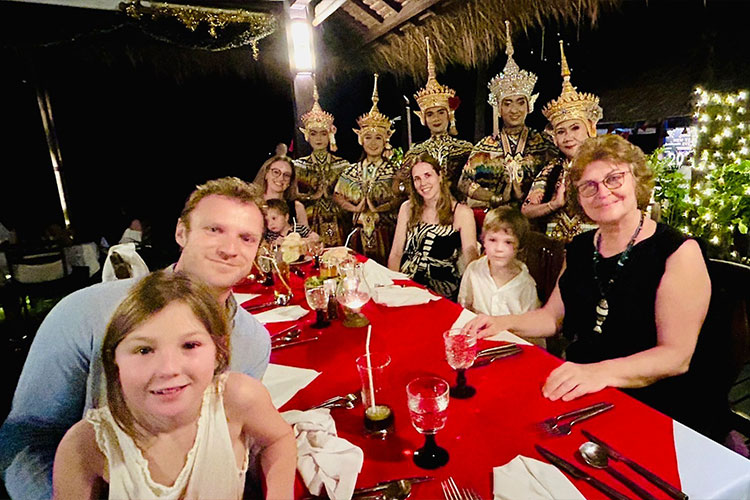 New Year Party at Anavana Beach Bar & Restaurant - 2024