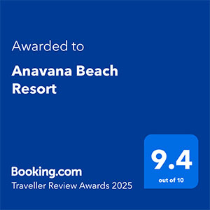 Booking.com Traveller Review Award 2025 logo