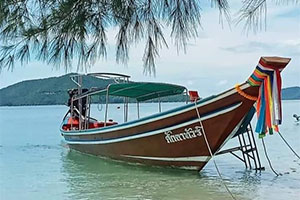 11 refreshing waterfalls at Koh Samui, Thailand