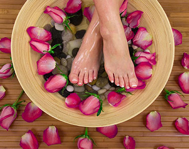 Foot Spa