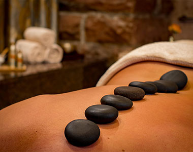 Hot Stone Massage